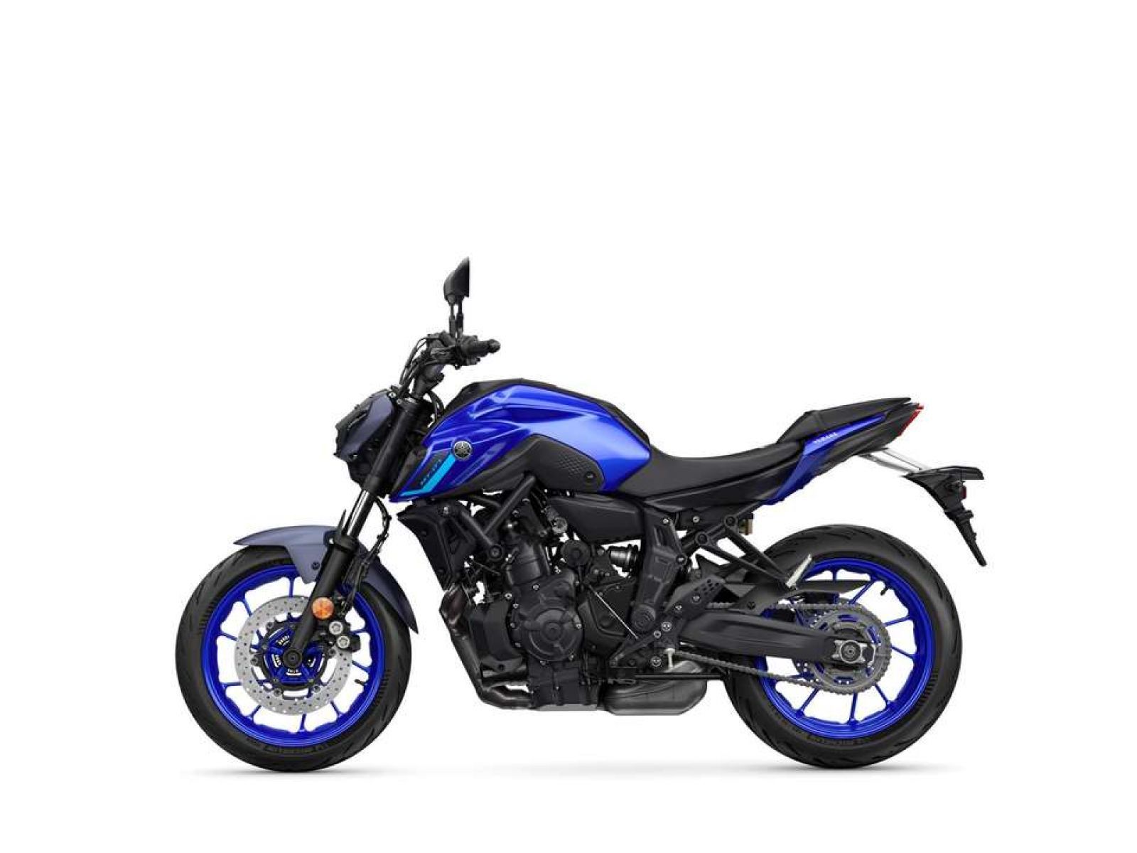 Мотоцикл YAMAHA MT-07 (Icon blue) 2024